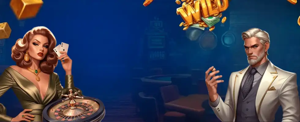 Image promotionnelle du bonus Billionaire Spin Casino